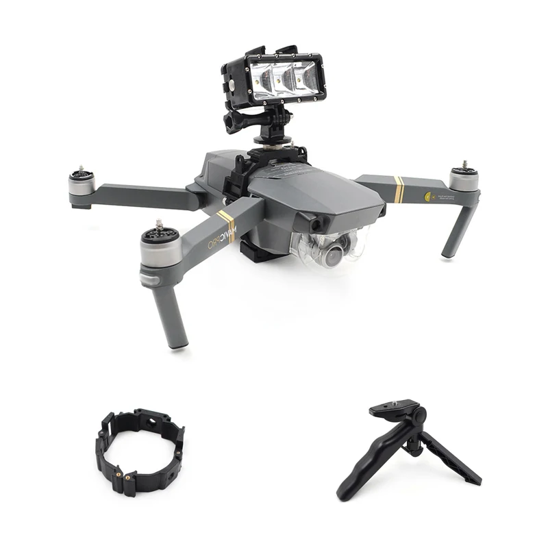 Аксессуары для DJI Mavic Pro Spark Drone Platinum ручной шарнирный стабилизатор Кронштейн