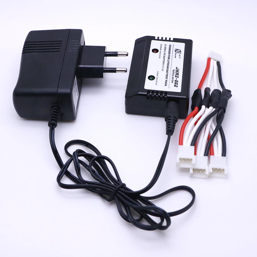 ZOP Power 11 1 В 1500 мАч 3 S 40C аккумулятор lipo XT60 Plug баланс зарядное устройство