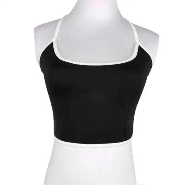 Новое поступление 2017 женские майки в стиле бохо бюстье бюстгальтер жилет