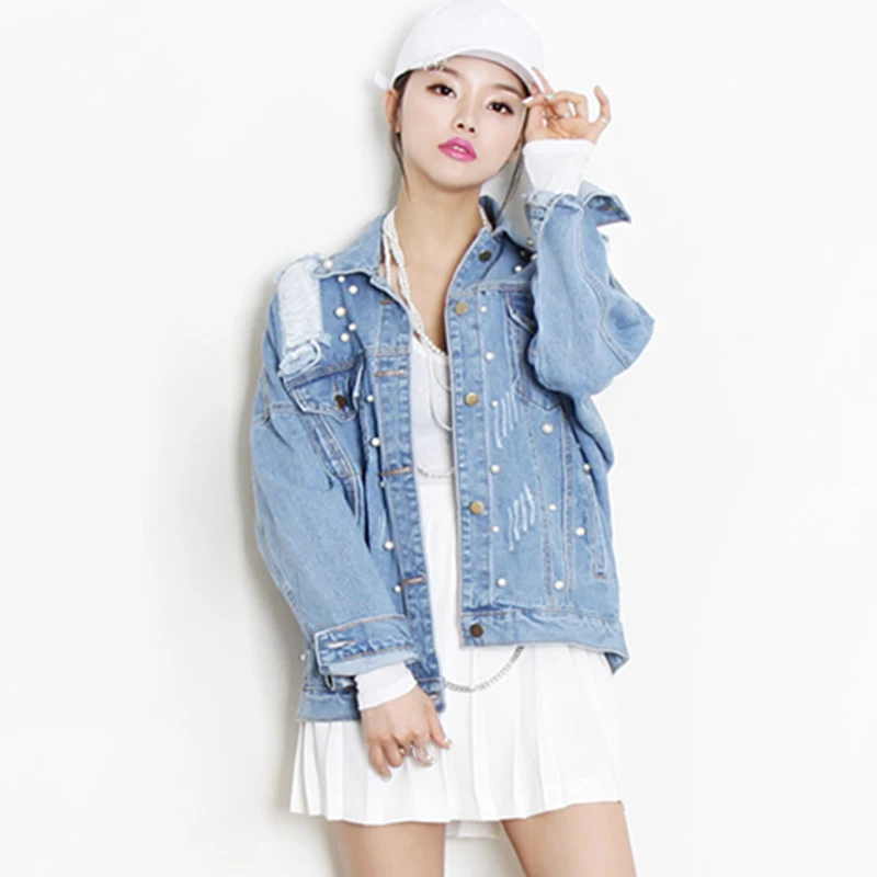 TWOTWINSTYL винтаж отверстие осень для женщин куртка пальто женский с длинным рукавом