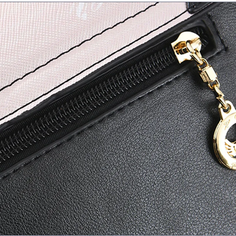 2018 летние женские сумки-мессенджеры из искусственной кожи с героями