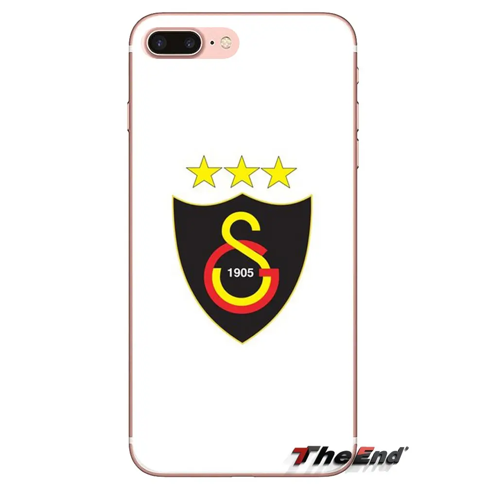 Металлический лист с логотипом Galatasaray SK для Xiaomi Redmi 4A S2 Note 3 3S 4 4X 5 Plus 6 7 6A Pro Pocophone F1