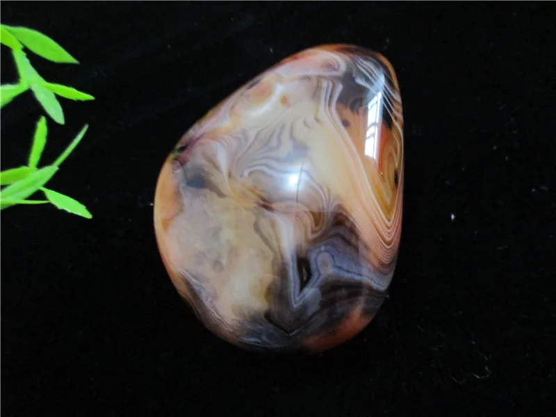 Красиво! Натуральные минеральные Агатовые камни Sardonyx Ore Fengshui Reiki лечебный образец