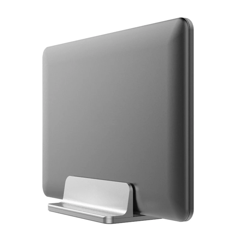 Алюминиевый сплав вертикальная подставка для ноутбука всех Macbook Air Pro ноутбук