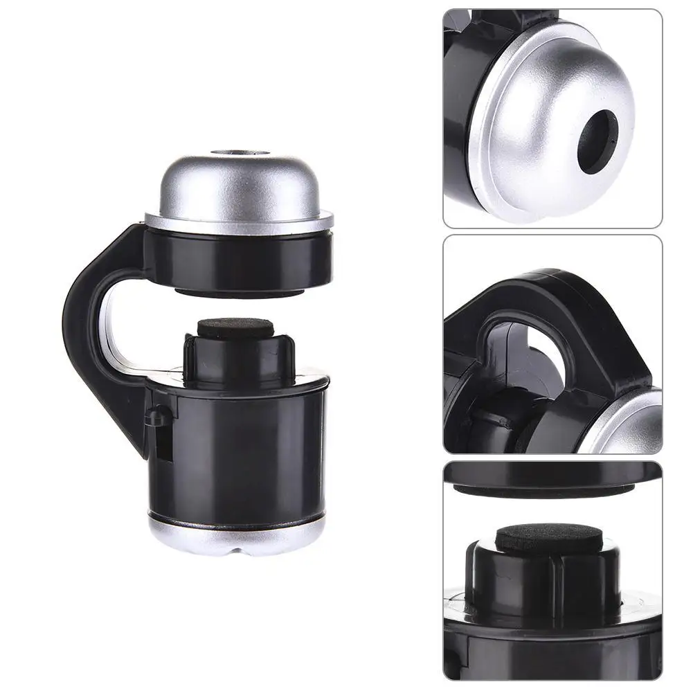Newest Mobile Phone Universal Clip-type Microscope / 30 Times Magnification Cell Magnifying Glass With LED Lights | Инструменты