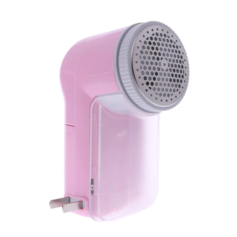 Fuzz Pills Shaver Electric Clothes Lint Remover Portable Pellets Cut Machine | Бытовая техника