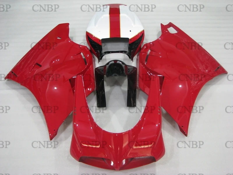 Кузов для DUCATI 996 1999 комплекты обтекателей 998 1996 2002 красный Белый Черные Обтекатели
