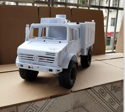 1/10 Масштаб RC Unpaited ABS наборы для тела гусеничный грузовик 4x4 jjAXXAS FORD TRX4 SCX10 осевой D90 RC8WD CROSS G2 TFL JK Wrangler