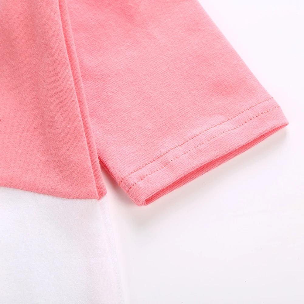 Новинка брендовая одежда для малышей сезон весна-осень цельнокроеный милый