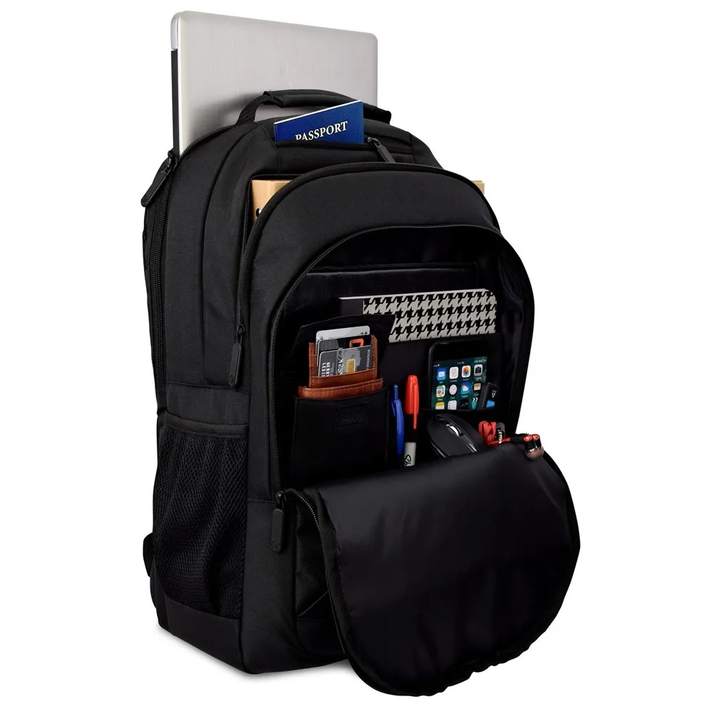 V7 16&ampquot Professional Laptop Backpack 39.6 cm (15.6&ampquot) Notebook compartment | Компьютеры и офис