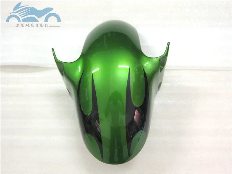 Комплект обтекателей из АБС пластика для мотоцикла Kawasaki Ninja ZX9R 2002 2003 ZX 9R 02 03 темно