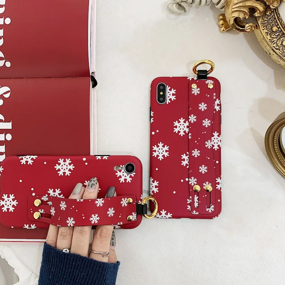 Браслет чехол для iphone X XR XS Max 8 7 6 6s Plus | Мобильные телефоны и аксессуары