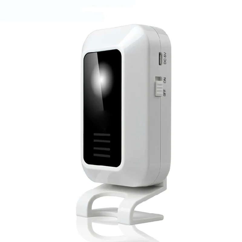 32 Песни Крытый Беспроводной Дверной Звонок Дистанционного Управления Куранты 2