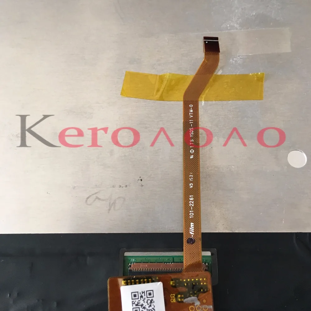 Для lenovo Yoga Tab 3 Pro 10,1 YT3-X90L YT3-X90F YT3-X90X X90 ЖК-дисплей Дисплей Панель кодирующий преобразователь сенсорного экрана в сборе