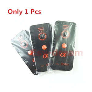 Беспроводной ИК-пульт дистанционного управления на замену RMT-DSLR1 для Sony NEX 5T 5R 6 7 A6500 A6400 A6300 A6000 A9 A7 A7r II III IV A99 A900