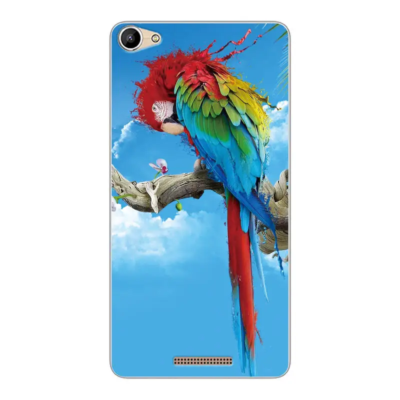For BQ BQ-5059 Strike Power Case 5.0&quot Mobile Phone Back Cover Bag Fearsome Animal Cases 5059 BQ5059 |