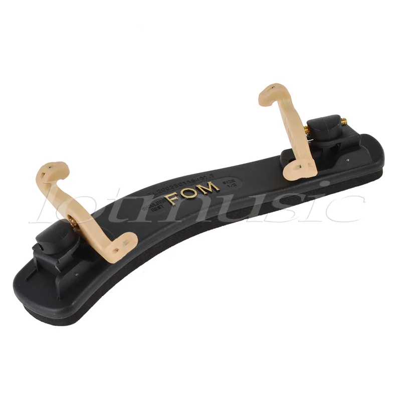 Регулируемый плечевой упор ME-045 для скрипки размера 1/2 пластиковые детали | Спорт