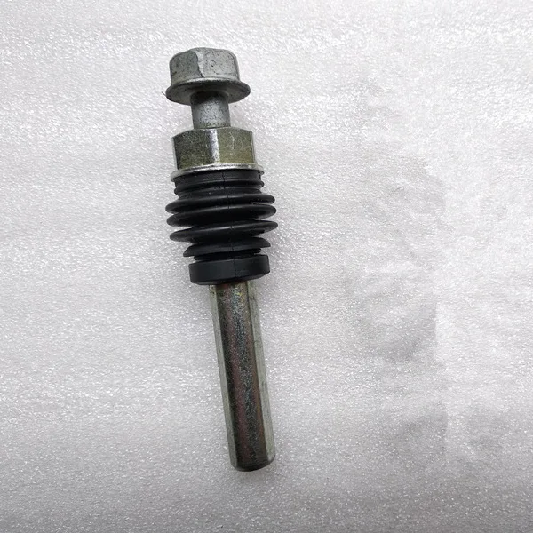 Винт в сборе переднего тормоза винт суппорта для hyundai kia 581622F300 581612F300 | Автомобили и