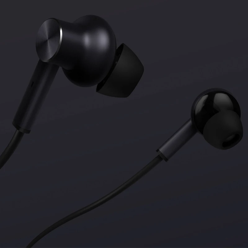 Оригинальные наушники Xiaomi ANC с активным шумоподавлением 3 5 мм разъем для
