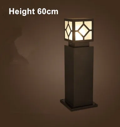 Светодиодная садовая лампа 5 Вт AC85 265V водонепроницаемая IP65|fixture|fixture universeip65 light |