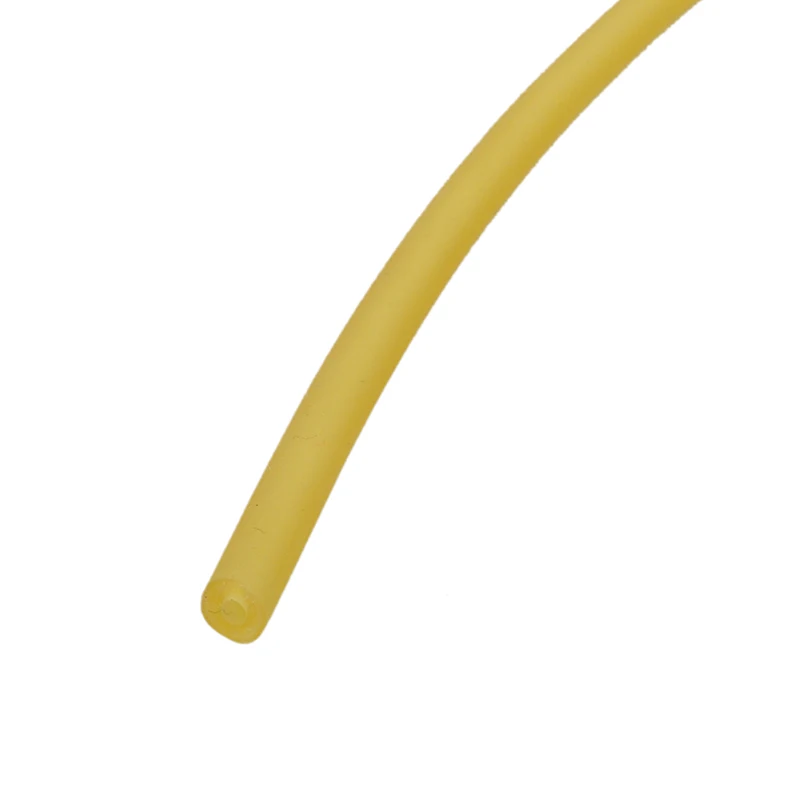 CS силы 2 мм x 4 латекса Рогатка для Охота 1 м резиновая трубка Съёмка трубки