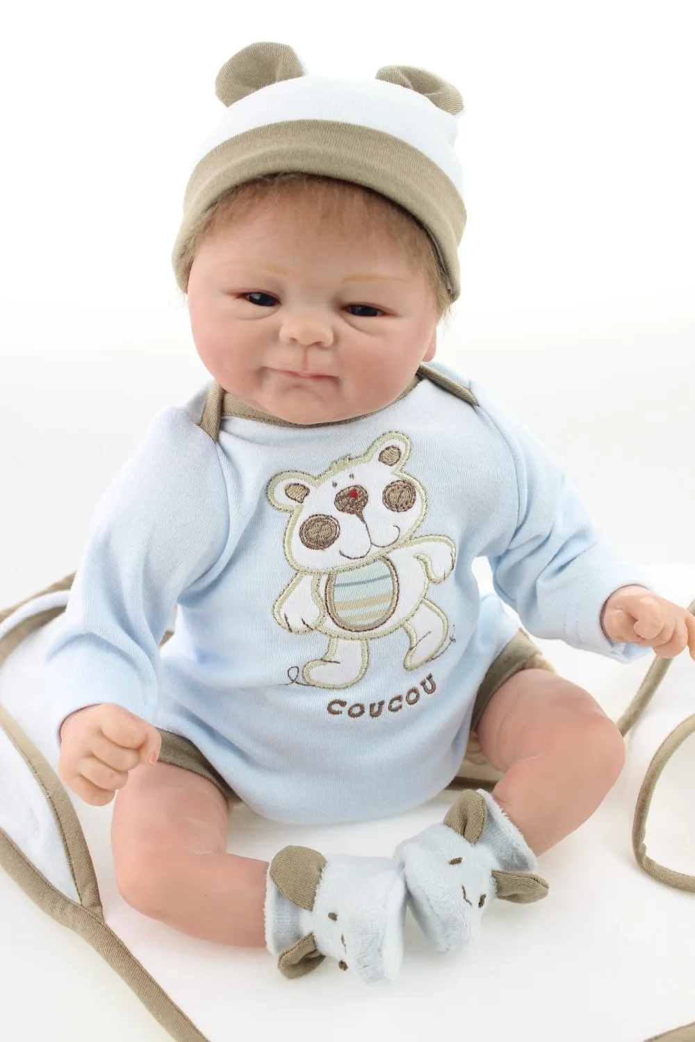 NPKCOLLECTION Бесплатная доставка оптовая продажа силиконовые куклы reborn мягкие на