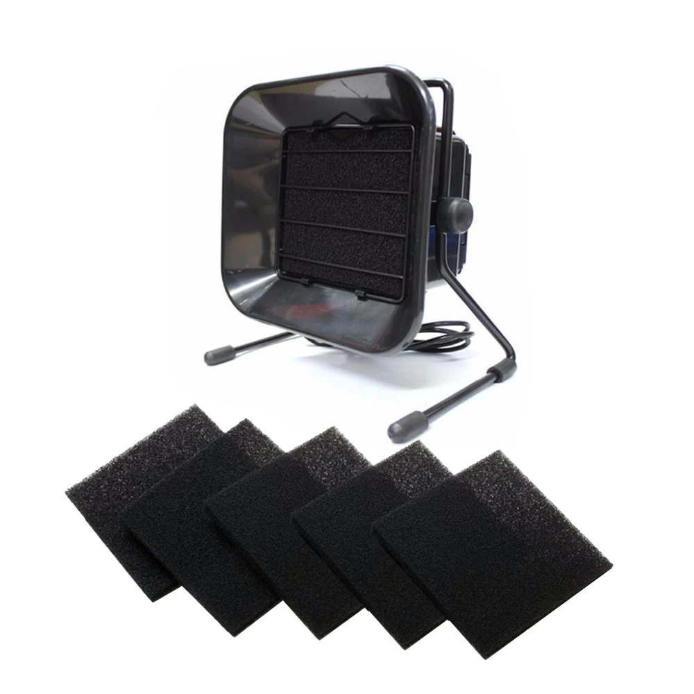 

Solder Smoke Absorber ESD Fume Extractor with + 5 pcs 220V 493 Sponges Activated Carbon Fume Extractor Air Filter Fume Extract