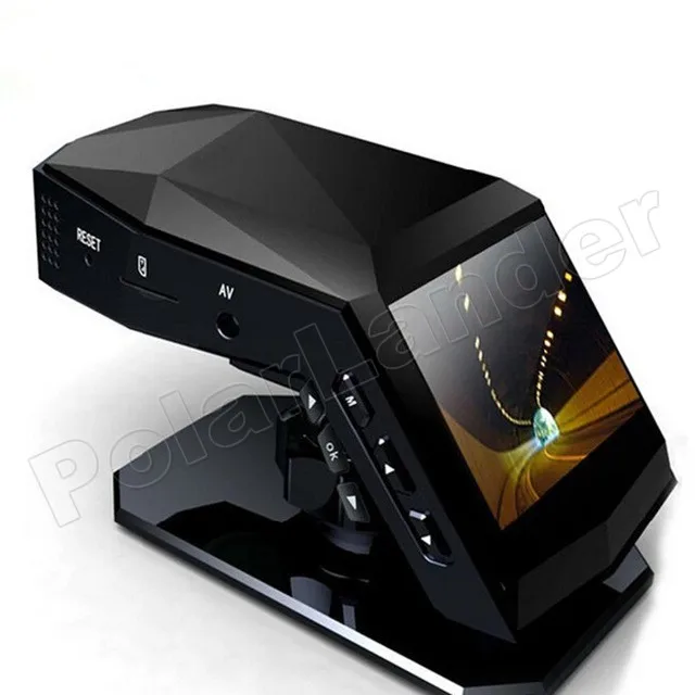 Рекордер духи с g-сенсор HD DVR ночного видения транспортное средство двигающееся