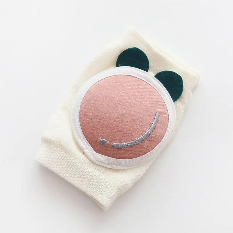 Новинка 2019 года Летние Детские наколенники из чесаного хлопка с сеткой Дышащие