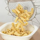 Кухонная корзина для мытья, складные инструменты, растягивающаяся корзина шеф-повара для мытья овощей, фруктов, фри, продуктов