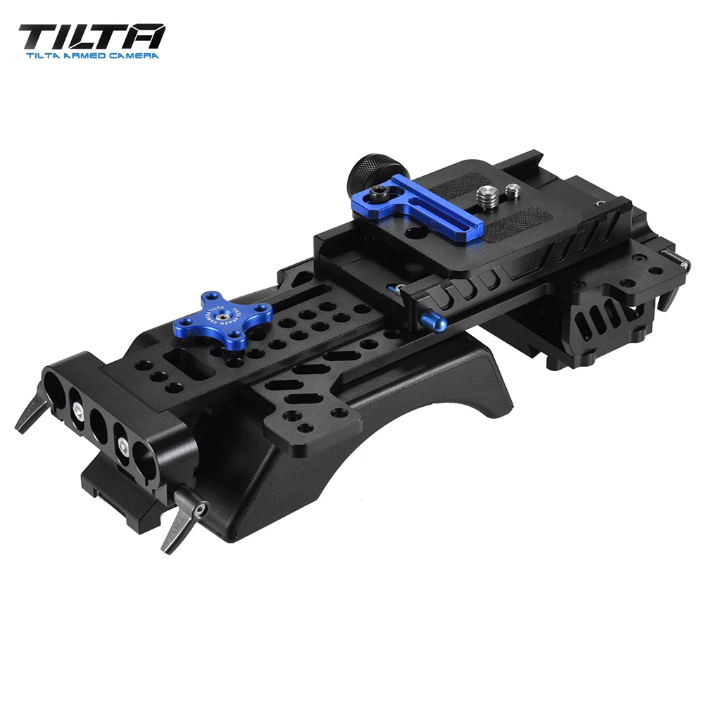 Штатив TILTA BS-T03 Профессиональный с быстросъемной базовой площадкой и плечевым