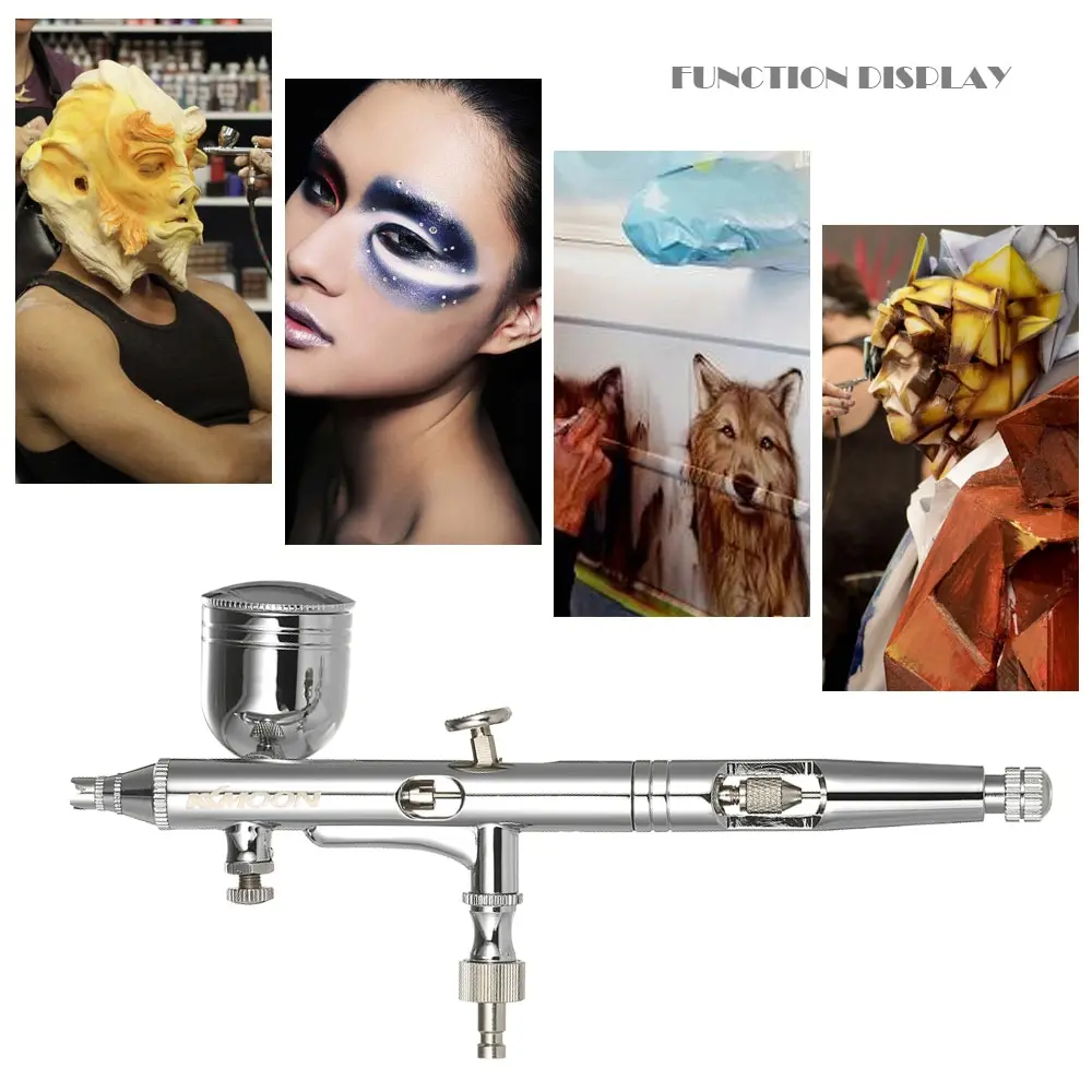 Многофункциональный мини пистолет распылитель профессиональный набор для