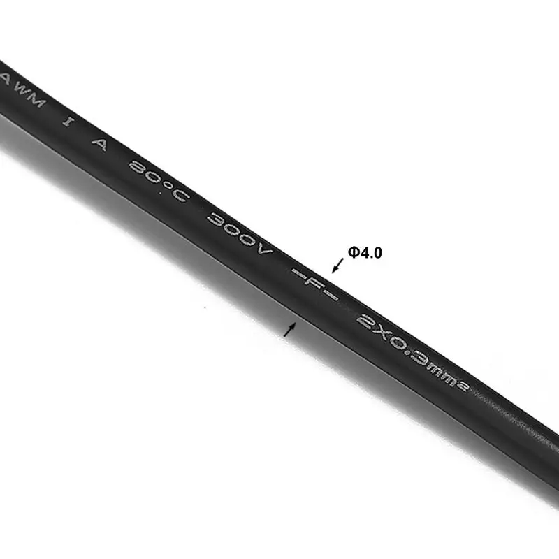 2 контактный водонепроницаемый соединительный кабель 0 мм электрические провода