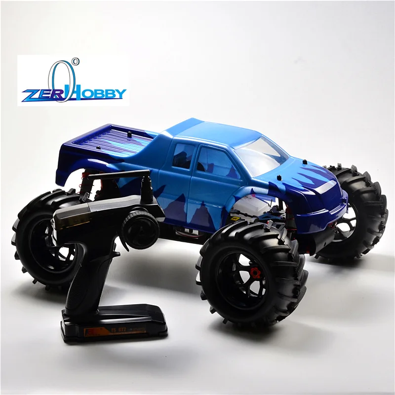 HSP гоночный Радиоуправляемый автомобиль 94083 94083GT 1/8 весы нитровые 4WD OFF ROAD MONSTER TRUCK