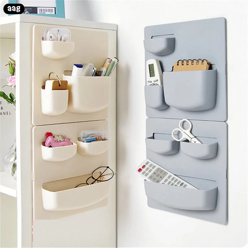Многофункциональные настенные стеллажи типа паста для ванной комнаты|Подставки