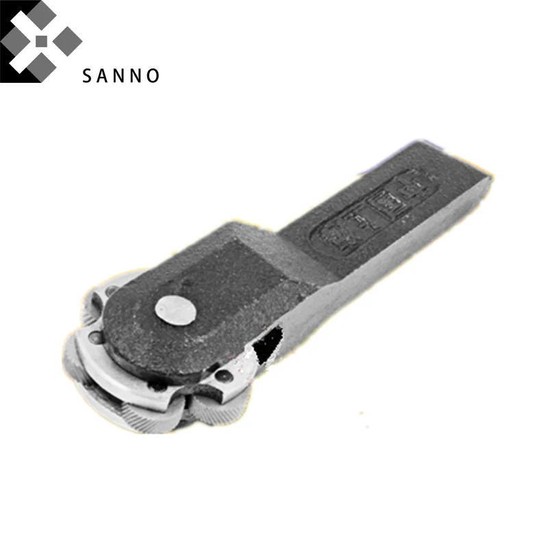 Шестиколесный держатель для рулона цветов режущий рифленый роликовый нож