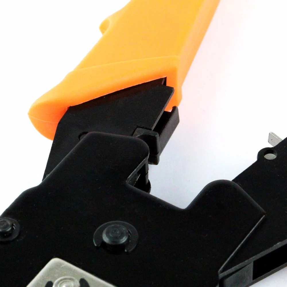 JAKEMY Портативный сети Кримпер зажигания Клещи Комплект с кусачки для зачистки Tool