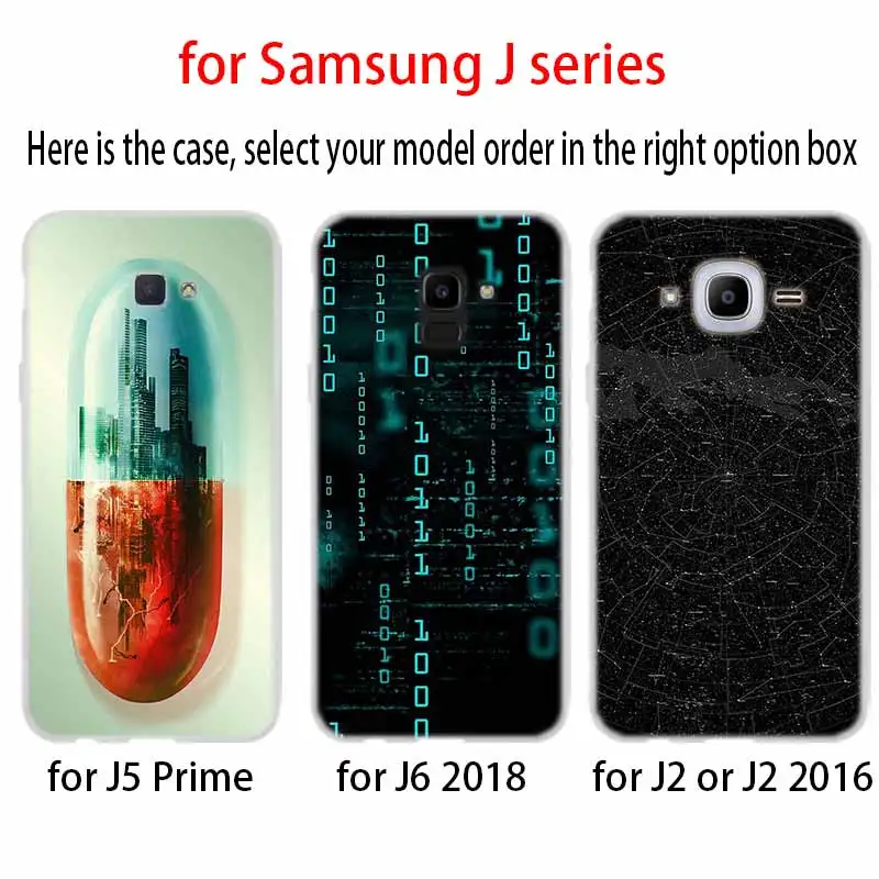 Чехол для телефона мягкий чехол Samsung Galaxy J6 J8 J3 J5 J7 J4 Plus 2018 2016 2017 EU Prime Pro Ace j610