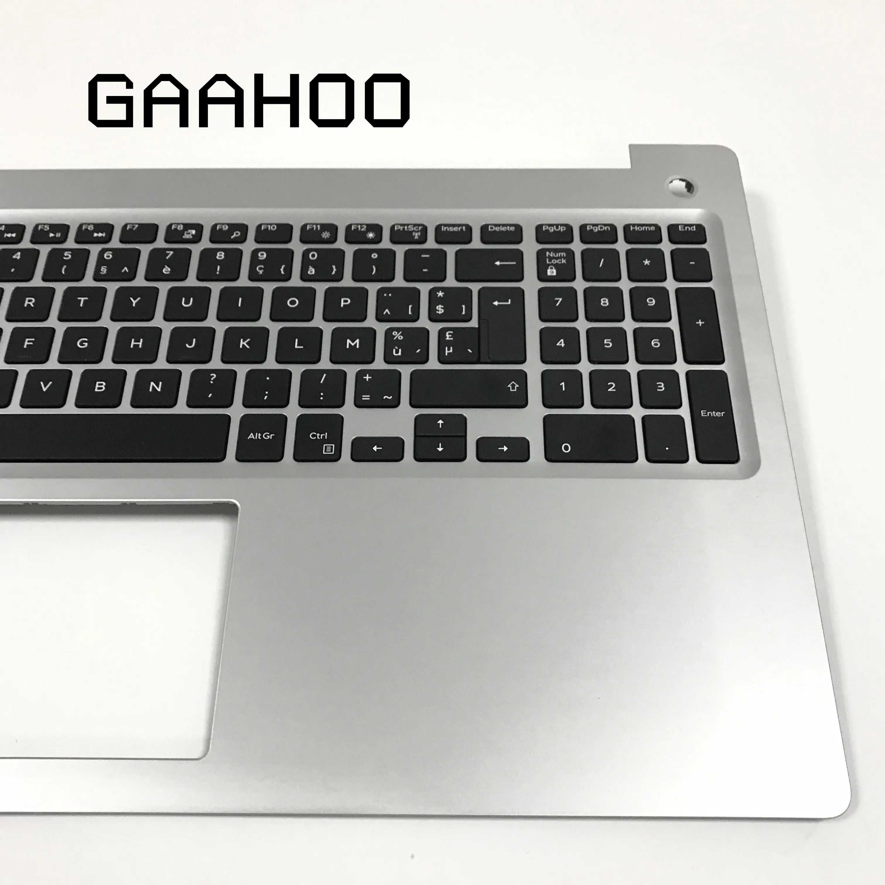 Совершенно новая Оригинальная клавиатура для ноутбука BE BEGIUM DELL INSPIRON15-5000 5570 5575