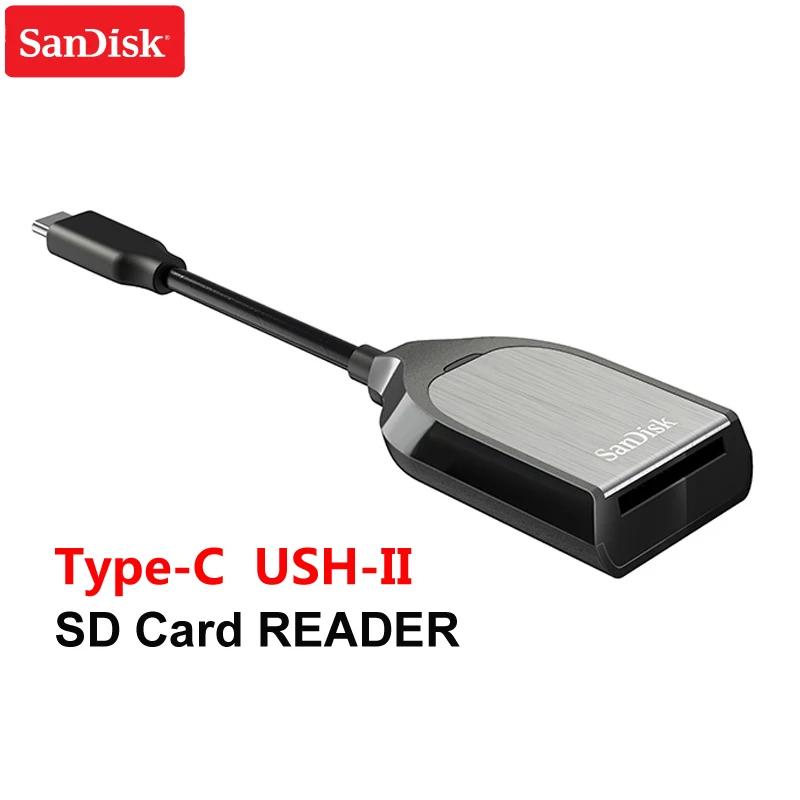 Карта памяти Micro SD Экстрим PRO кард ридер usb 3 0 тип c sd карта UHS II считыватель карт