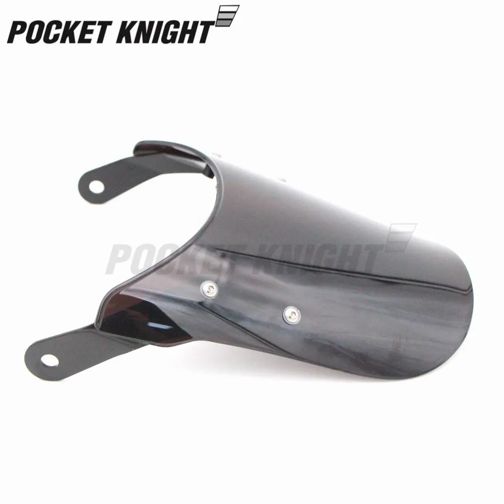 Ветровое стекло Pare brise для Triumph Bonneville/SE/T100/T120 2001 2017 Thruxton 900 03 15 мотоциклетные