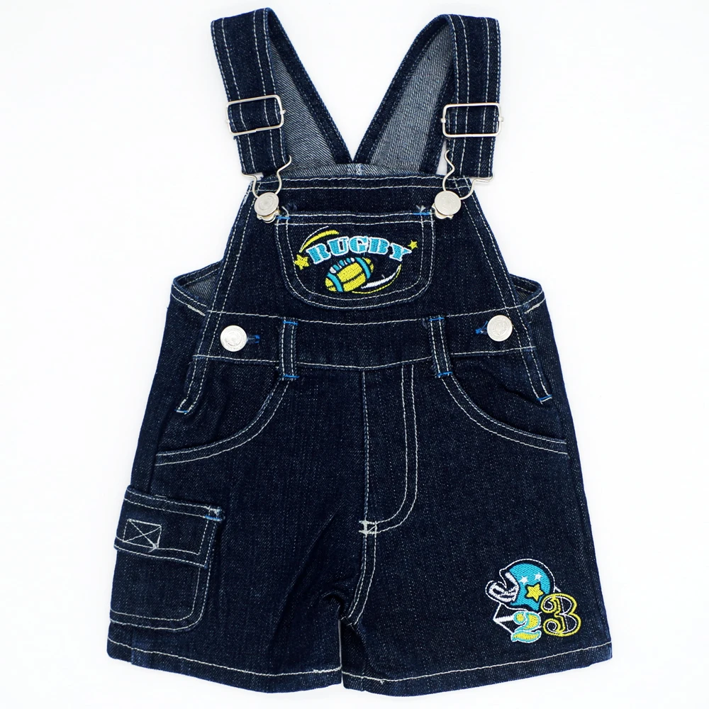 Регби шаблон случайный цвет 4 размера комбинезон для маленьких мальчиков и