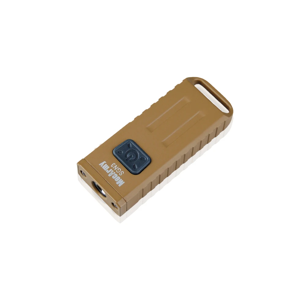 MECARMY SGN3 мини USB Перезаряжаемый многофункциональный фонарик белый/красный/УФ CREE XP-G2 MAX 160LM маленький фонарь для освещения