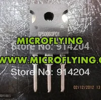 

10 шт./1 лот IRGP50B60PD1 IRGP50B60 IGBT 75A 600 в TO-247 IC