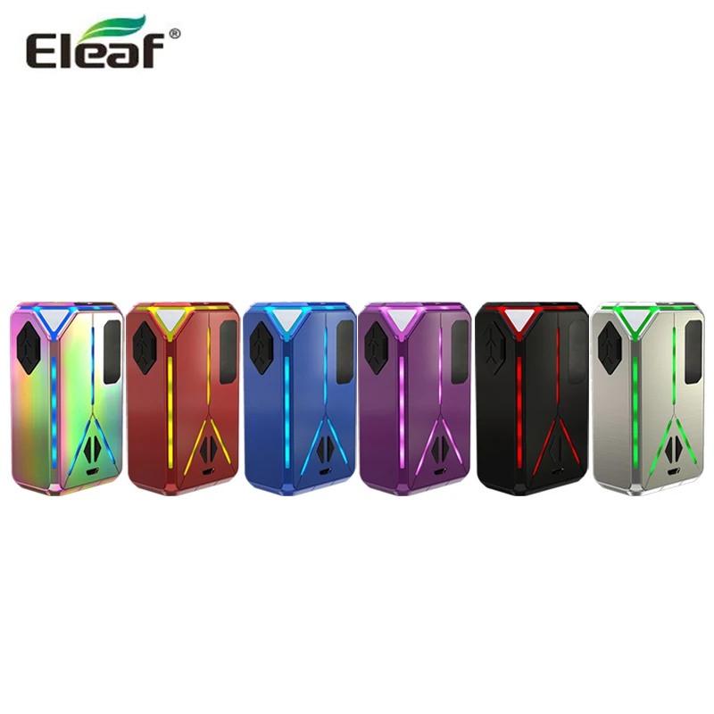Оригинальная электронная сигарета Eleaf Lexicon MOD 235 W с поддержкой ELLO Duro Tank