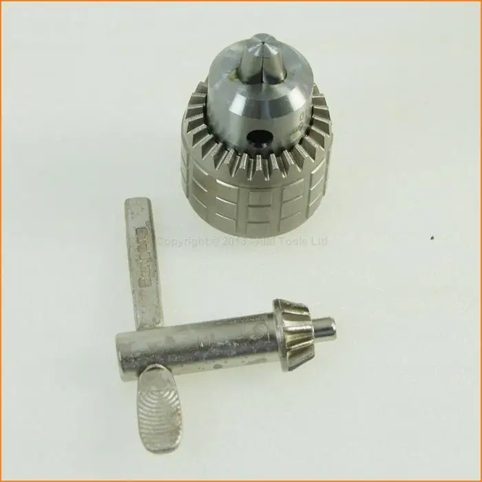 

Heavy Duty Press Drill Chuck 0.6MM - 6MM B10 With Wrench