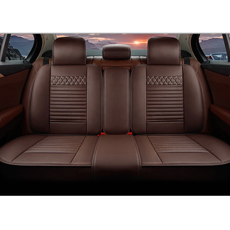 Комплект чехлов на автомобильные сиденья для GMC Sierra 1500 2500 Yukon Denali Ground XL