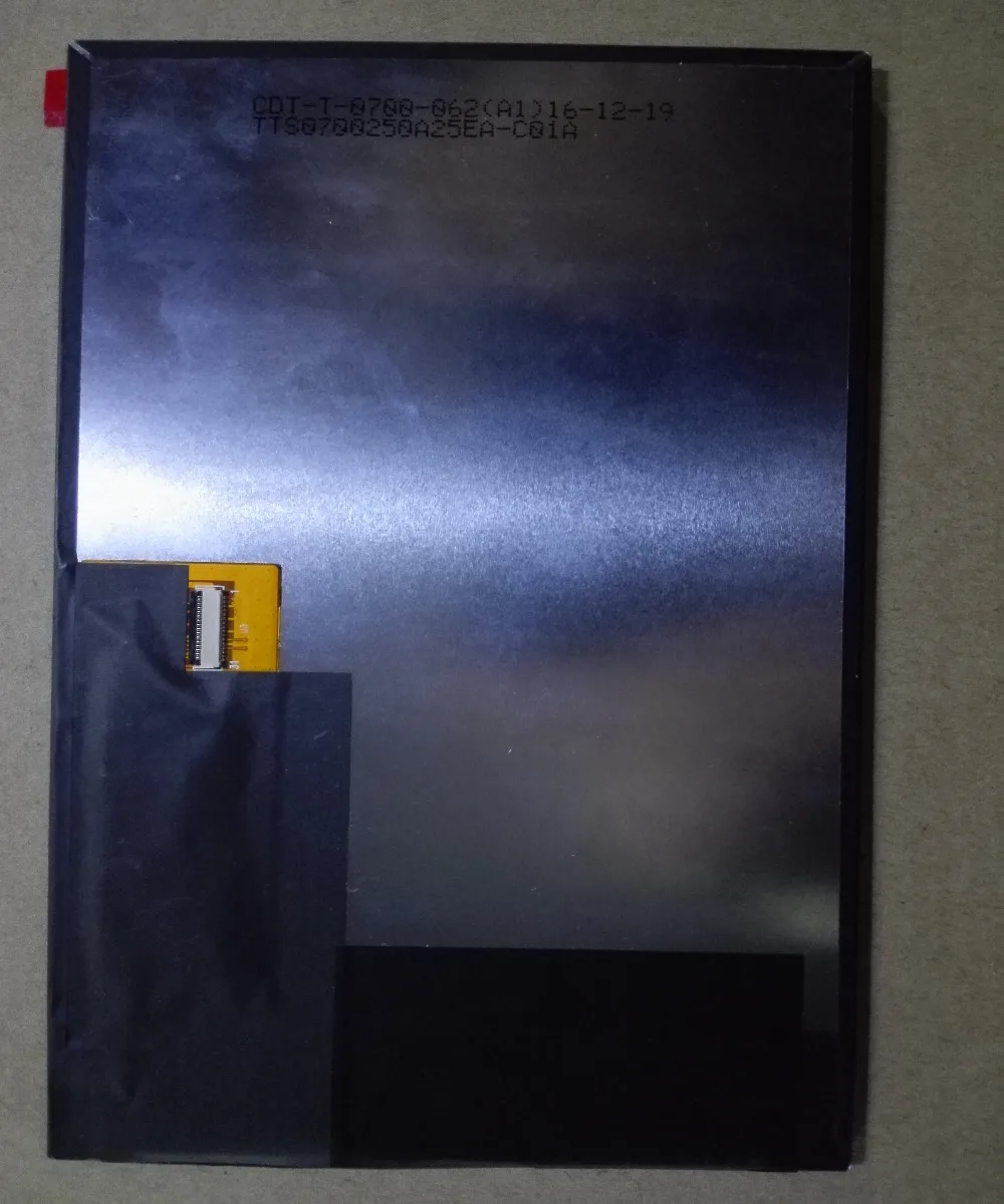 CDT T 0700 062(A1)16 от 12 до 19 лет 7 дюймов ЖК дисплей|lcd 7|lcd inchlcd lcd |