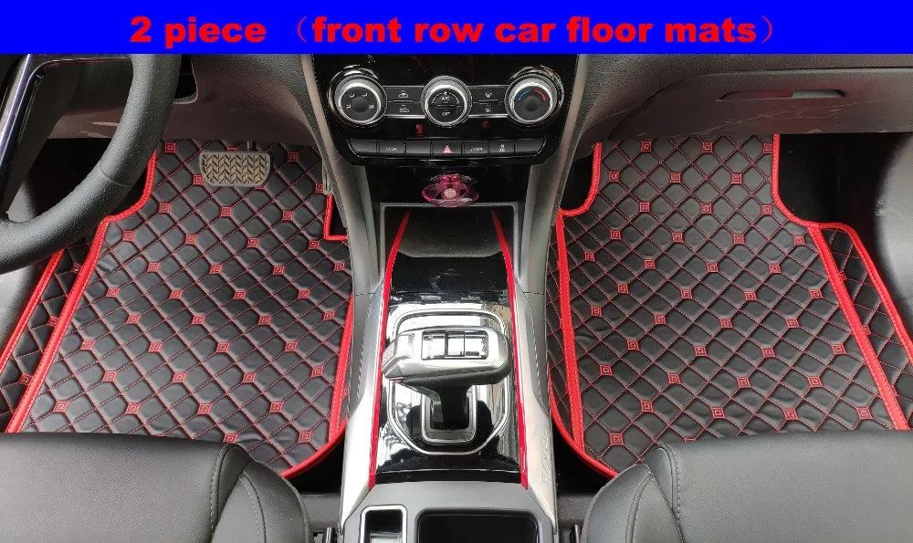 Пользовательские подходят автомобильные коврики для Nissan Rouge X-trail Мурано Qashgai Altima Versa Автомобиль Стайлинг ковры