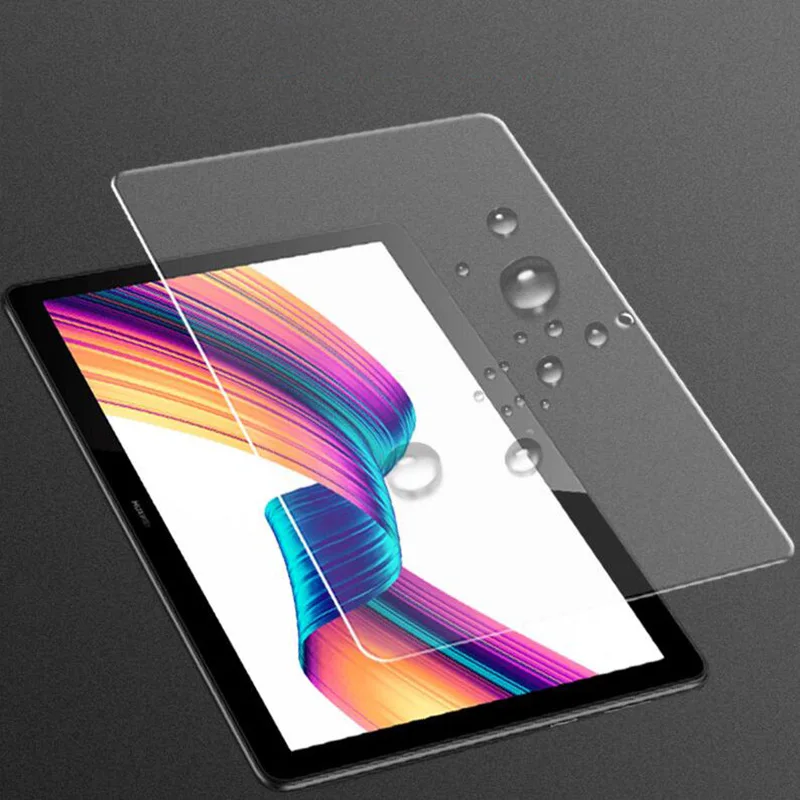 Оригинальная защитная пленка для экрана Huawei Mediapad T5 10 1 AGS2-W09/L09 прозрачная планшета